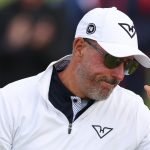 Phil Mickelson bei der British Open 2025. (Foto: Getty)