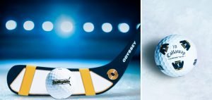 Zum Film gibt’s den passenden Putter: Callaway feiert den Start von „Happy Gilmore 2“ mit einer Sonderedition. (Fotos: Callaway)