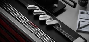 Die neue T-Series von Titleist. (Foto: Titleist)