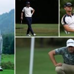 HotelPlanner Tour: Mehrere Deutsche starten stark bei der German Challenge. (Fotos: Getty)