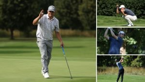 Der Rundenbericht zur dritten Runde der German Challenge der HotelPlanner Tour. (Fotos: Getty)