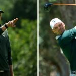 Starke Runden von Adrian Meronk und Martin Kaymer bei LIV Golf UK. (Fotos: Getty)
