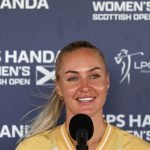 Charley Hull startet nach ihrem Zusammenbruch in Frankreich wieder auf der LPGA Tour. (Foto: Getty)