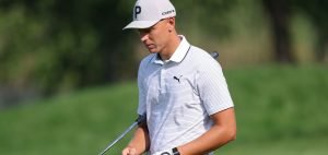 Matti Schmid am zeiten Tag der PGA Tour in Minnesota. (Foto: Getty)