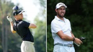 Die PGA Tour spielt diese Woche in Silvis, Illinois, mit Paul und Rosenmüller. (Fotos: Getty)
