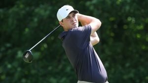 PGA Tour: Davis Thompson in Führung nach dem Moving Day. (Foto: Getty)