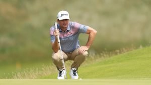 Beim Ryder Cup 2025 wird Keegan Bradley als Spieler und Kapitän für die USA antreten. (Foto: Getty)