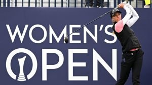 Tee Times: Sophia Popov eröffnet die AIG Women’s Open 2025 in Wales (Foto: Getty)