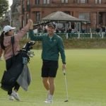 Andy Murray locht mit Callaway am Old Course einen Eagle-Putt- (Foto: Twitter@Callaway)