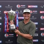 Alex Noren gewinnt auf der DP World Tour. (Foto: Getty)