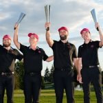 Legion XIII gewinnt die LIV Golf Team Championship. (Foto: Getty)