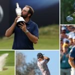 PGA Tour 2025: Zahlen, die die Saison erzählen. (Fotos: Getty)