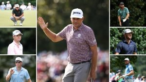 Keegan Bradley vergab seine sechs Wildcards für den Ryder Cup 2025. (Fotos: Getty)