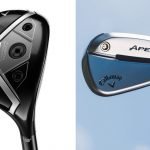 Die neuen Callaway Apex Upex UW und Apex UT (Foto: Callaway)