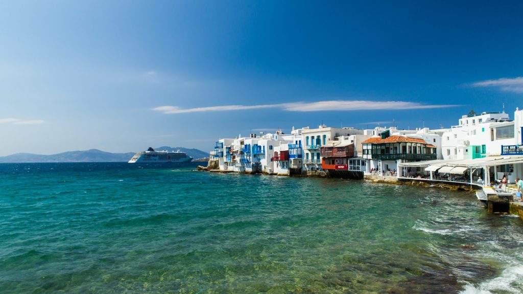 Atemberaubende Destinationen, einzigartige Erlebnisse, exklusive Angebote: Jetzt den Sommer 2026 auf Reisen mit der EUROPA und EUROPA 2 entdecken. (Foto: Hapag-Lloyd Cruises) (Foto: Hapag- Lloyd Cruises)