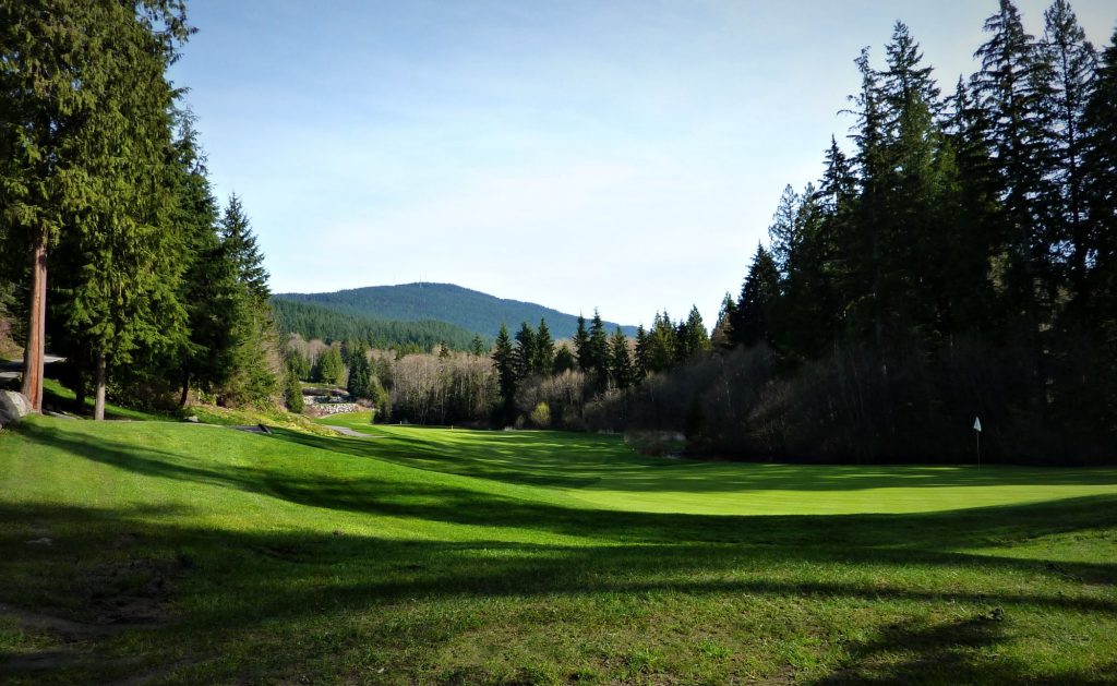 Northlands Golf Course im Norden Vancouvers. (Foto: Flickr/knittergalkate)