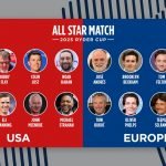 Diese Promis spielen den Auftakt mit dem All-Star Celebrity Match beim Ryder Cup 2025 (Foto: Ryder Cup)
