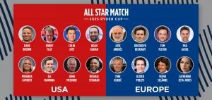 Diese Promis spielen den Auftakt mit dem All-Star Celebrity Match beim Ryder Cup 2025 (Foto: Ryder Cup)