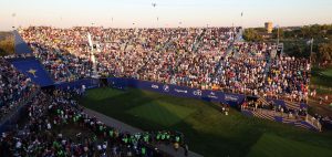 Die Tee Times für den Ryder Cup 2025 wurden veröffentlicht. (Foto: Getty)