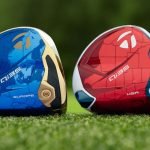 Die limitierten TaylorMade iQ35 Driver anlässlich des Ryder Cups. (Foto: TaylorMade)