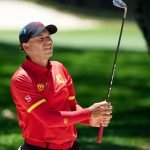 Sergio Garcia wünscht Team Europa das Beste für den Ryder Cup 2025. (Foto: Getty)