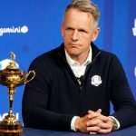 Ryder Cup Kapitän Luke Donald (Foto: Getty)