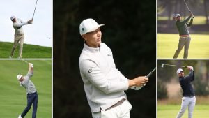 Bei der BMW PGA Championship der DP World Tour scheitern alle deutschen Profis am Cut. (Fotos: Getty)