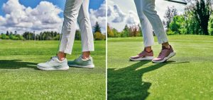 Lydia Ko spricht über ihren Weg, ihre Motivation – und wie Ecco Teil ihres Alltags ist. (Foto: Ecco)