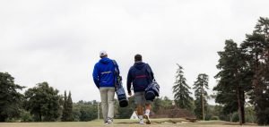Under Armour Golf stellt die neue „Warning“-Kollektion vor. (Foto: Under Armour)