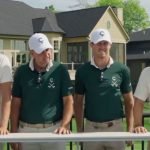 Nach einer LIV Golf Saison ohne Podium gönnt sich Cleeks GC die wohlverdiente Pause. (Quelle: Instagram@cleeksgolfclub)