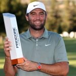 Scottie Scheffler gewinnt die Procore Championship auf der PGA Tour. (Foto: Getty)