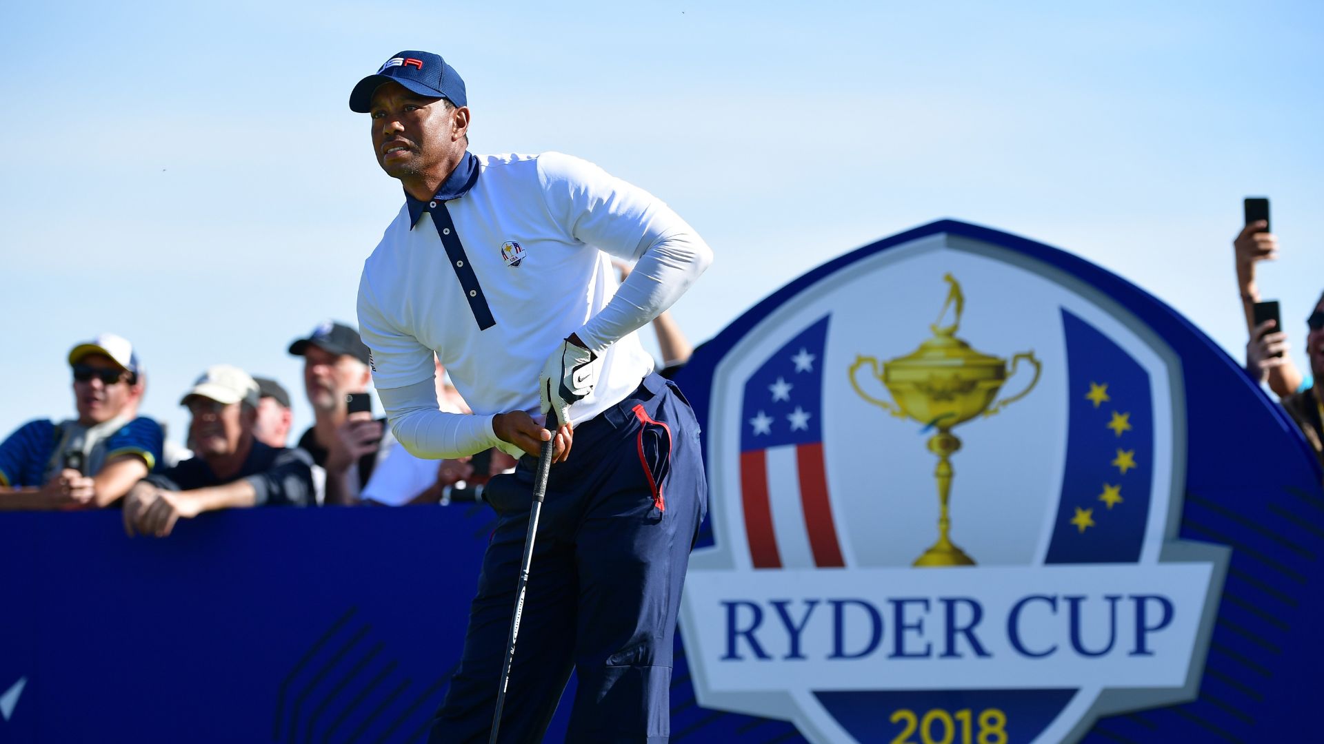 Tiger Woods lehnt Ryder Cup Kapitänsamt ab