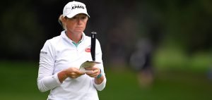 Stacy Lewis beendet ihre Profikarriere bei der LPGA Tour. (Foto: Getty)