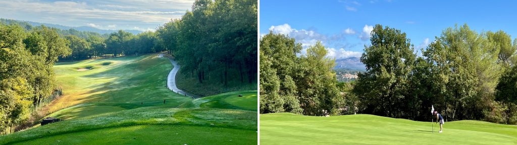 Bahnen mit Aussicht (Fotos: Jürgen Linnenbürger)