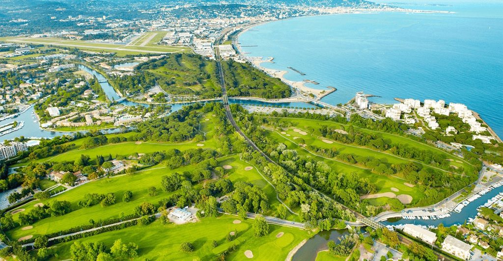 Old Course Golf Cannes-Mandelieu (Foto Old Course Golf)