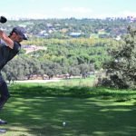 Marco Penge führt mit 16 unter Par das Gesamtleaderboard an. (Foto: Getty)