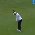 Hannah Green beeindruckt mit spektakulärem Spin-Schlag bei der LPGA-Tour - (@LPGA)