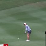 Gemma Dryburgh sichert sich mit Birdie die Führung - (@LPGA)