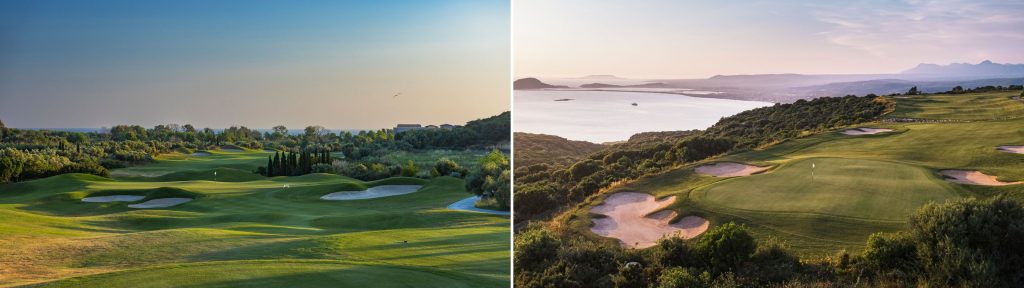 Die unnachahmliche Golfanlage ist für jeden Golfer ein Highlight (Fotos: Azalea Image Library)