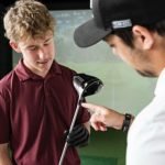 Mit dem richtigen Treffpunkt zum perfekten Schlag. (Foto: HIO Fitting)