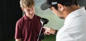 Mit dem richtigen Treffpunkt zum perfekten Schlag. (Foto: HIO Fitting)