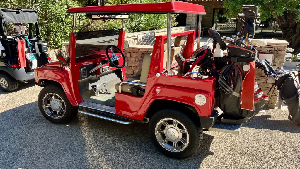 Nur das Blaulicht fehlt (Foto Jürgen Linnenbürger)