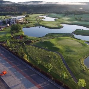 LET Players’ Lounge: Davies und Bregman über ihre Unternehmen neben der Tour - (@LETgolf)