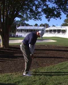 Ernie Els führt nach zwei Runden beim Dominion Energy Charity Classic - (@ChampionsTour)