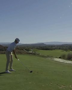 Michael Brennan mit längstem Drive bei @BOUChampionship - (@PGATOUR)