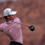 Newcomer Michael Brennan führt am dritten Turniertag weiterhin das Gesamtleaderboard an. (Foto: Getty)