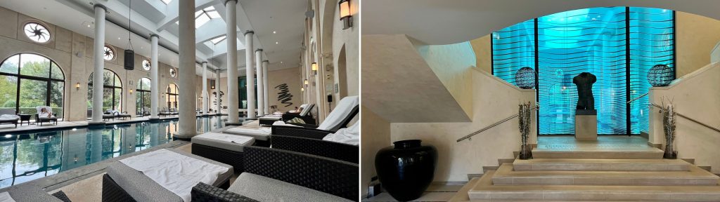 Edel und großzügig (Fotos: Jürgen Linnenbürger)