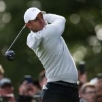 Rory McIlroy startet mit Viktor Hovland und Ben Griffin in die DP World India Championship (Foto: Getty)