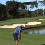 International Series Philippines: Spannender Auftakt mit starken Leistungen - (@asiantourgolf)