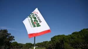 Das sind die Tee Times der Open de España. (Foto: Getty)